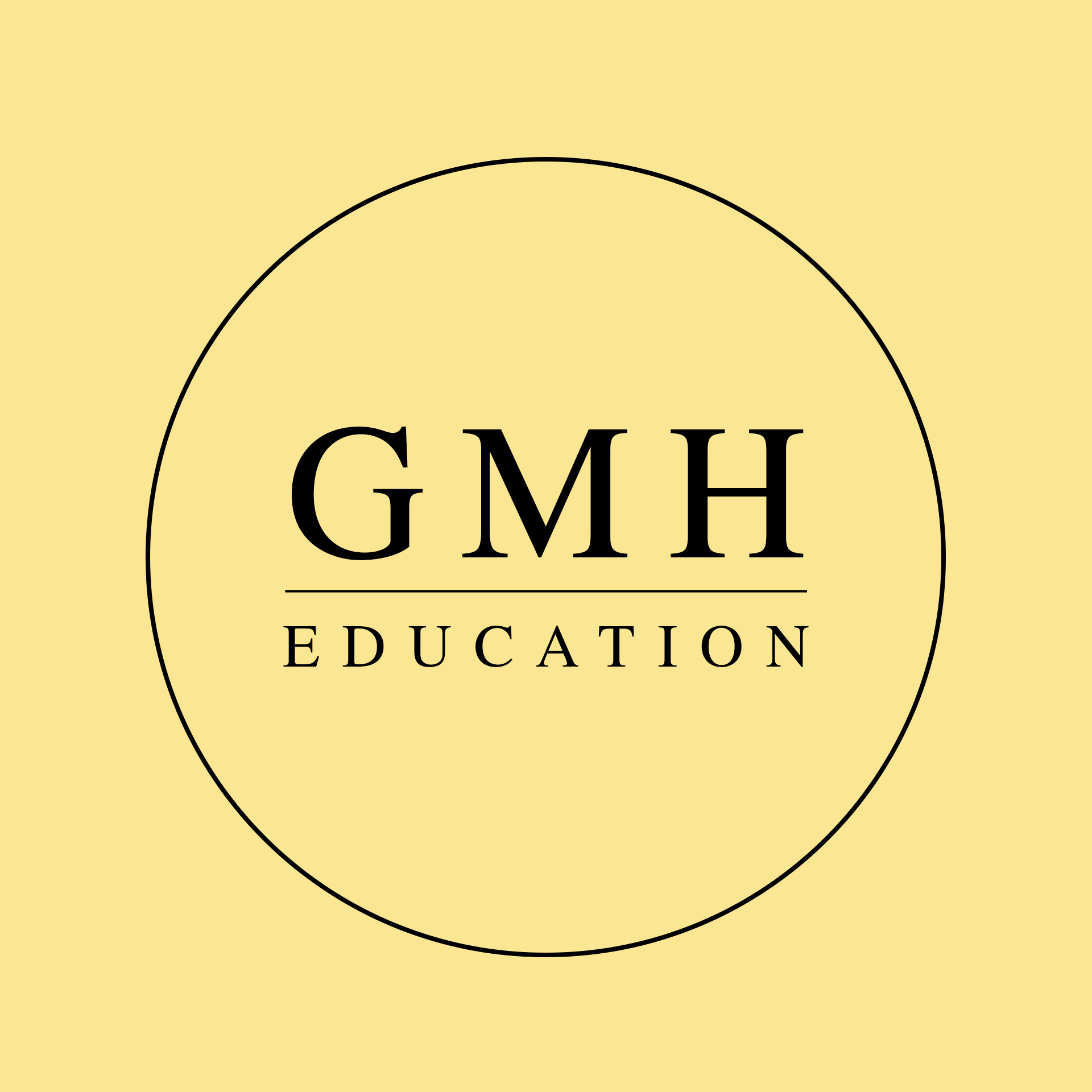 GMH Education